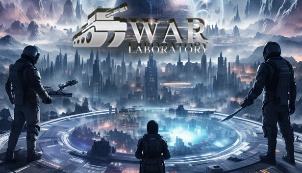 战争实验室（War Laboratory） 游戏封面