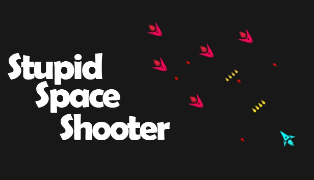 愚蠢的太空射击游戏（Stupid Space Shooter） 游戏封面