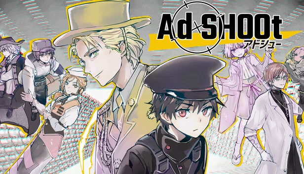 Ad SHOOt（Ad SHOOt（アドシュー）） 游戏封面