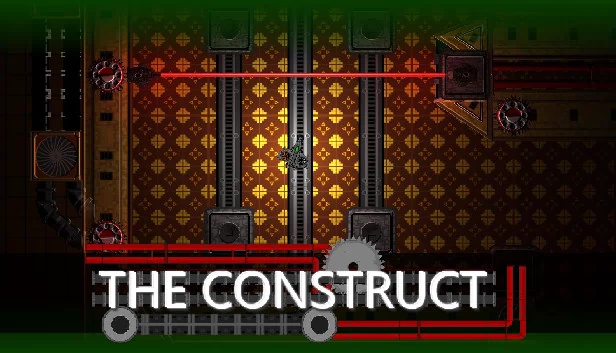 构造体（The Construct） 游戏封面