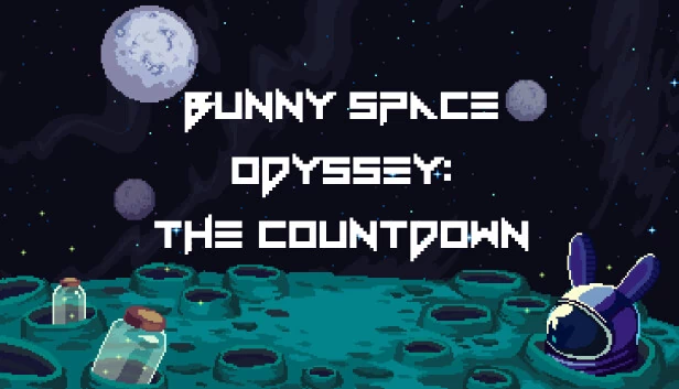 兔子太空奥德赛：倒计时（Bunny Space Odyssey: The countdown） 游戏封面