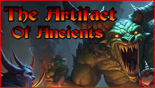 远古神器（The Artifact of Ancients） 游戏封面