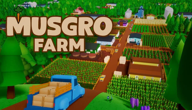 Musgro农场（Musgro Farm） 游戏封面