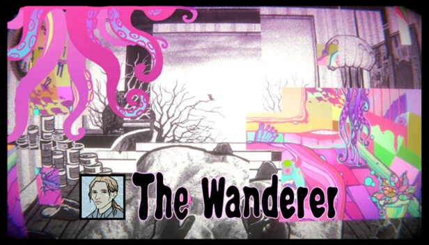 流浪者（The Wanderer） 游戏封面