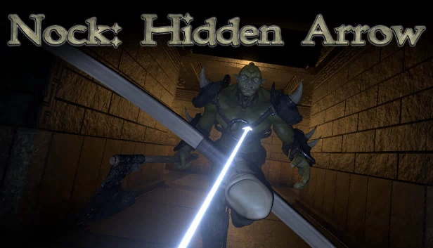 诺克:隐秘之箭(Nock: Hidden Arrow) 游戏封面