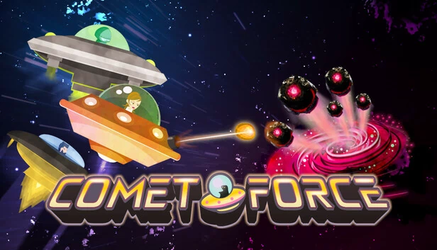彗星之力（Comet Force） 游戏封面