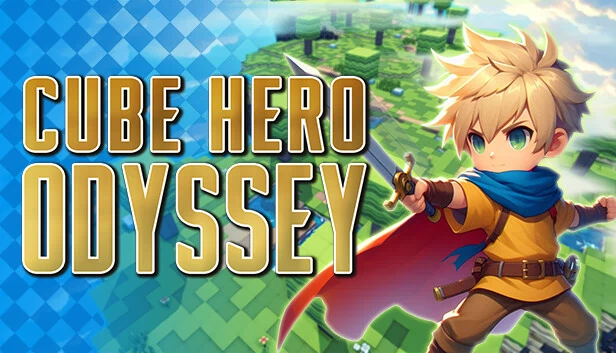 方块英雄奥德赛(Cube Hero Odyssey) 游戏封面