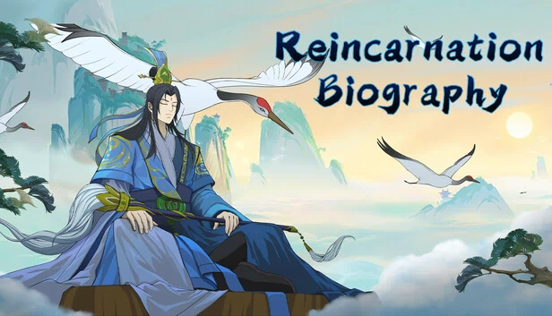 转生传记（Reincarnation Biography） 游戏封面