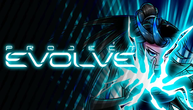 Project Evolve 游戏封面