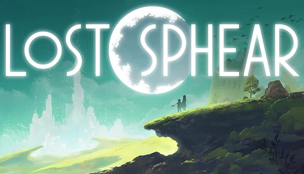 失落领域（LOST SPHEAR） 游戏封面