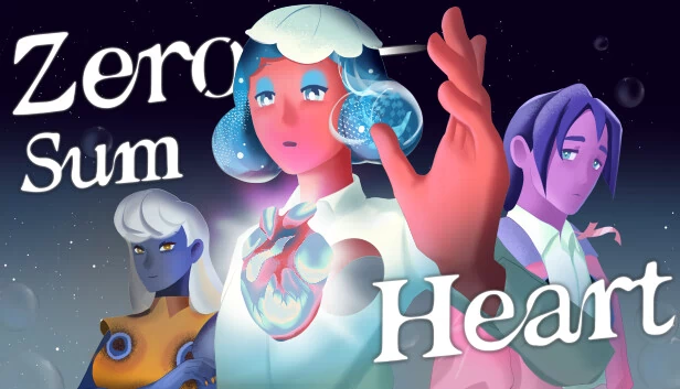 零和之心（Zero-Sum Heart） 游戏封面
