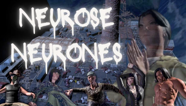神经神经元（Neurose Neurones） 游戏封面