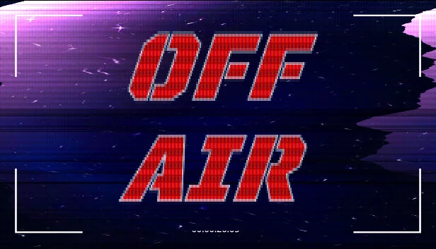 停播（Off Air） 游戏封面