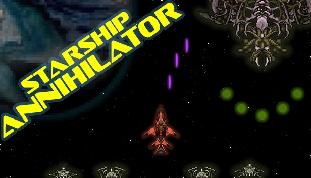 星际歼灭者(Starship Annihilator) 游戏封面