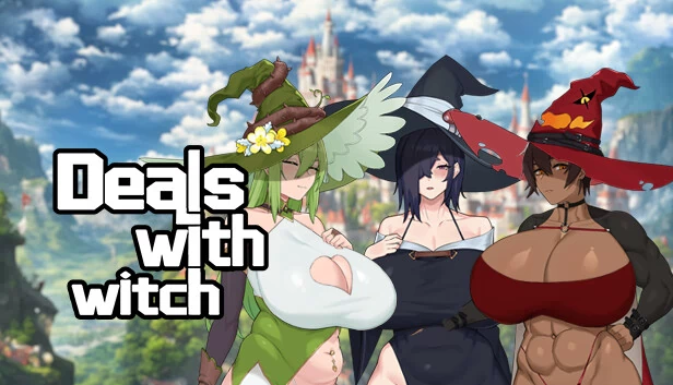 与女巫的交易（Deals With Witch） 游戏封面