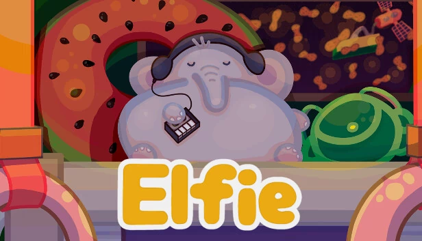 Elfie 游戏封面