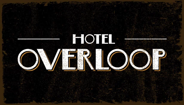 Hotel Overloop 游戏封面