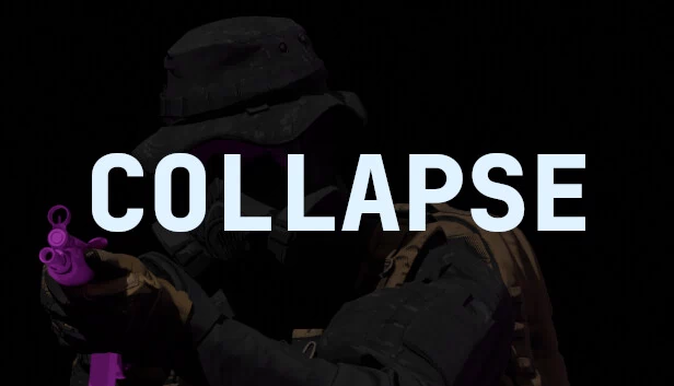 折叠（Collapse） 游戏封面