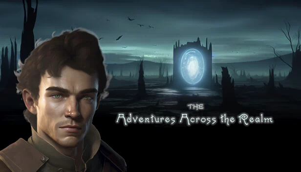 The Adventures Across the Realm BOOK ONE 游戏封面