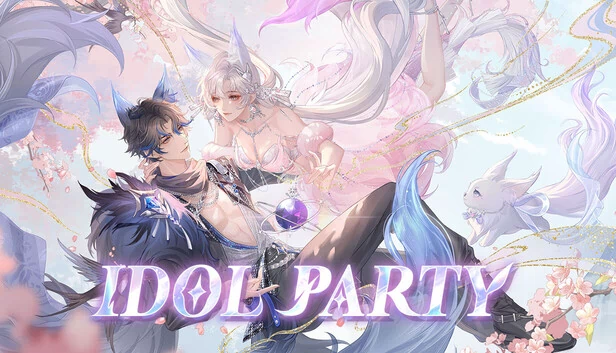 偶像派对（Idol Party） 游戏封面