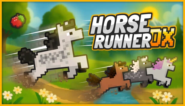 赛马竞速 DX（Horse Runner DX） 游戏封面