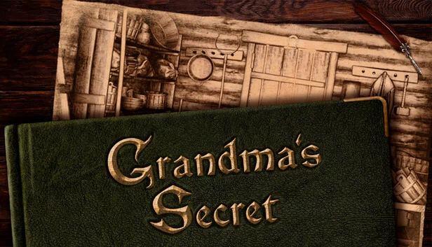 奶奶的秘密(Grandma's Secret) 游戏封面