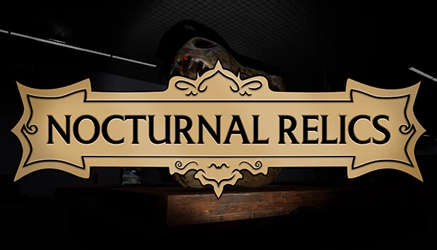 夜之遗物（Nocturnal Relics） 游戏封面