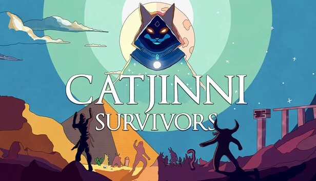 猫精灵幸存者（Catjinni Survivors） 游戏封面