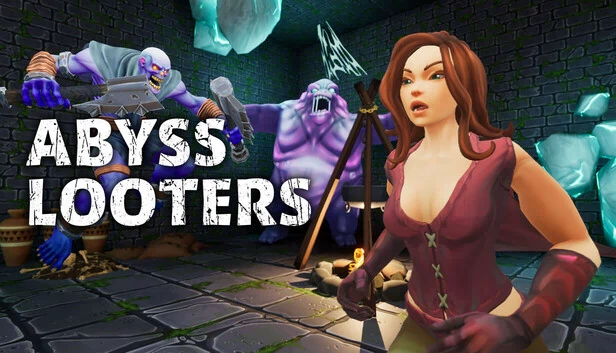 深渊掠夺者（Abyss Looters） 游戏封面