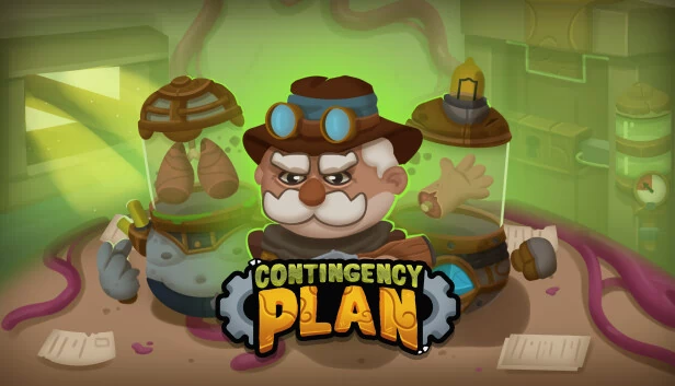 应急预案（Contingency Plan） 游戏封面
