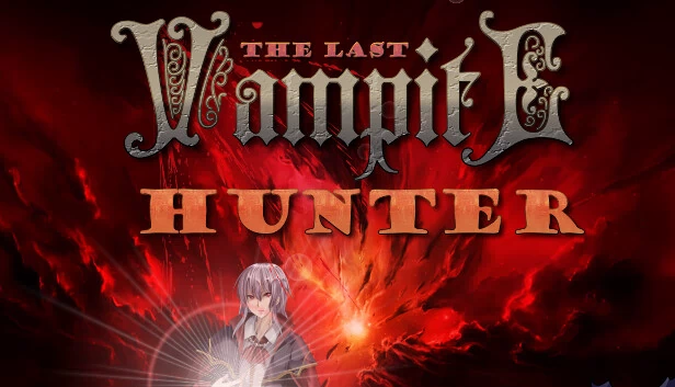 最后的吸血鬼猎人（The Last Vampire Hunter） 游戏封面