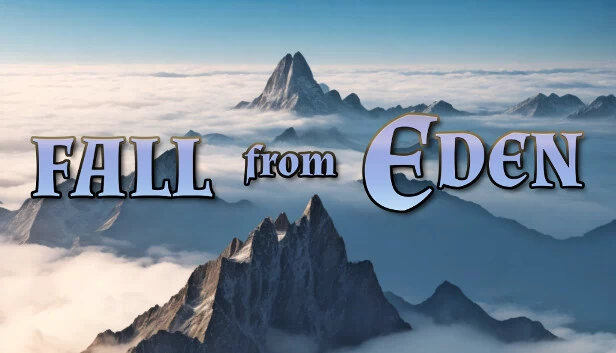 堕落伊甸（Fall From Eden） 游戏封面