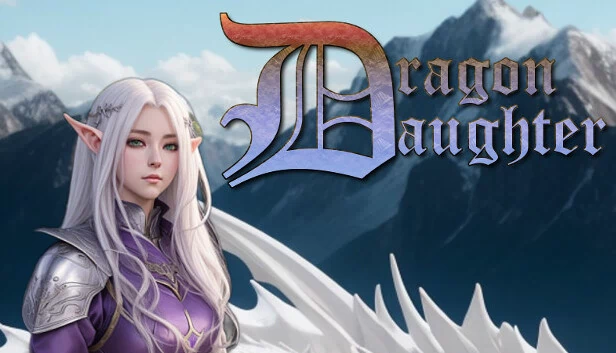 龙女（Dragon Daughter） 游戏封面