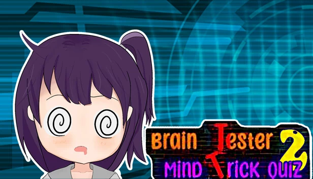 脑力测试：脑筋急转弯2（Brain Tester : Mind trick quiz 2） 游戏封面