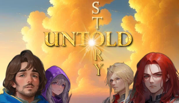 未讲述的故事（Untold Story） 游戏封面