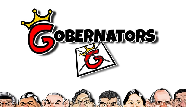 Gobernators（秘鲁政治讽刺）（Gobernators (Parodia política peruana)） 游戏封面