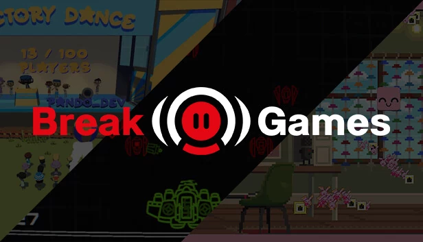 Break Games 游戏封面