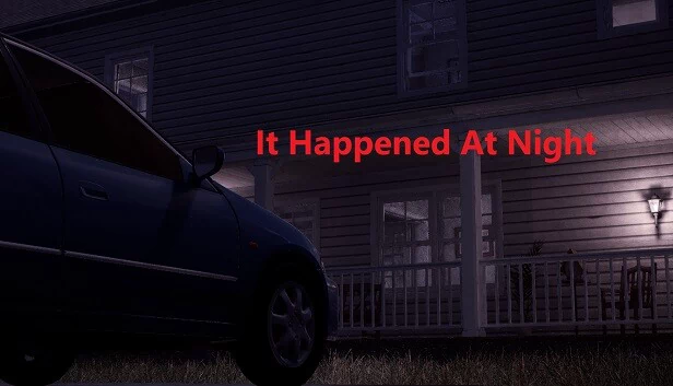 它发生在夜晚（It Happened At Night） 游戏封面