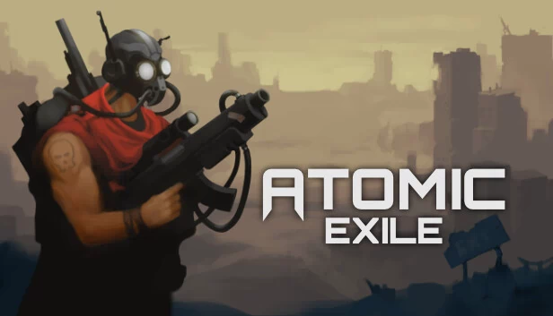 原子流放（Atomic Exile） 游戏封面