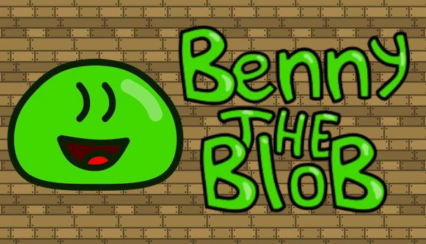 本尼史莱姆（Benny The Blob） 游戏封面