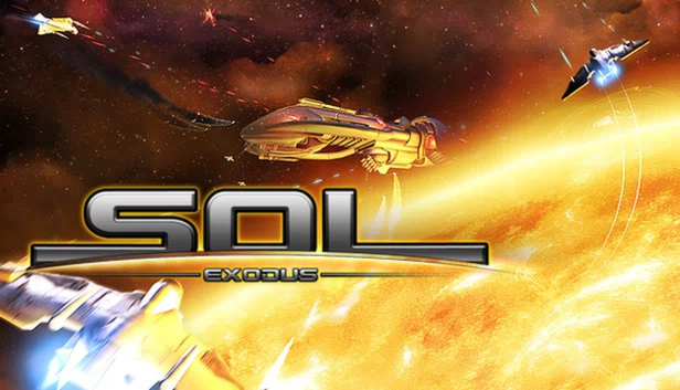 逃离太阳系（SOL: Exodus） 游戏封面