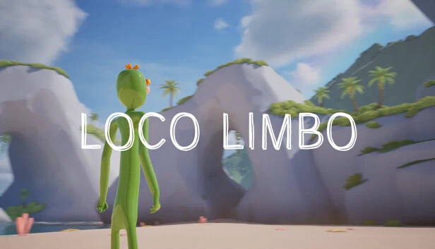 疯狂林波（Loco Limbo） 游戏封面