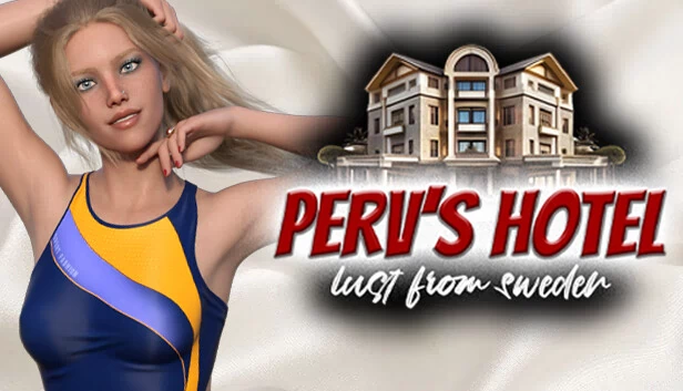 Perv's Hotel, Lust from Sweden 游戏封面