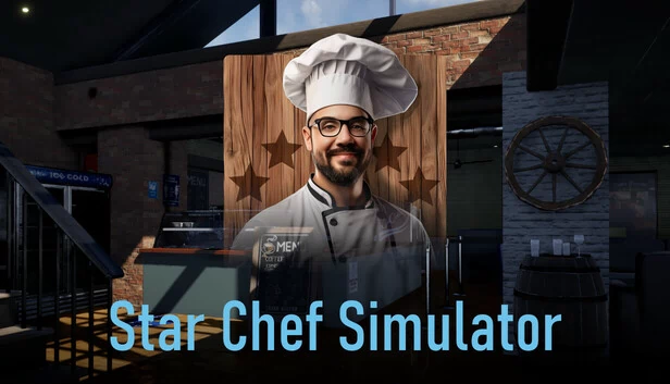 星厨模拟器（Star Chef Simulator） 游戏封面
