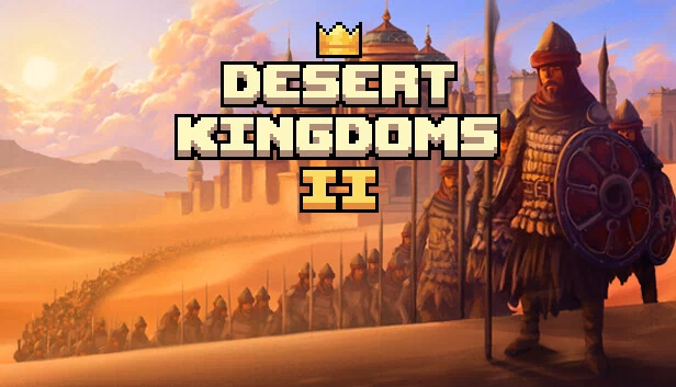 沙漠王国2（Desert Kingdoms 2） 游戏封面