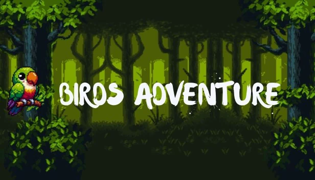 鸟类冒险（Birds Adventure） 游戏封面
