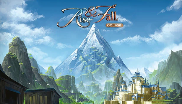 崛起与衰落 - 在线数字版(Rise & Fall - Online Digital Edition) 游戏封面