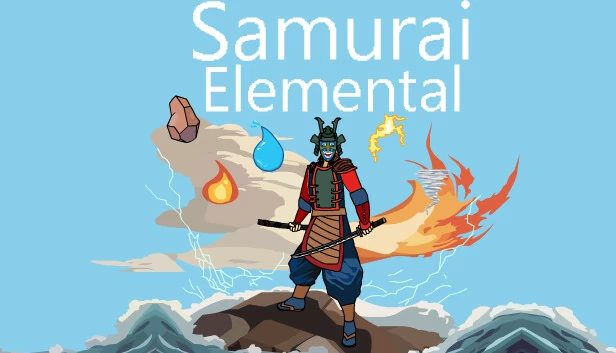 武士元素（Samurai Elemental） 游戏封面