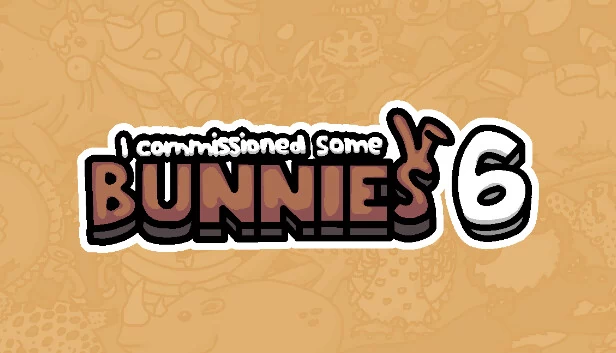 我雇佣了一些兔子 6（I commissioned some bunnies 6） 游戏封面