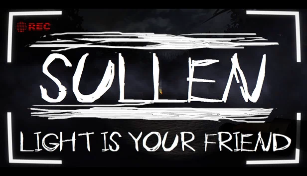 Sullen：光是你的朋友（Sullen: Light is Your Friend） 游戏封面